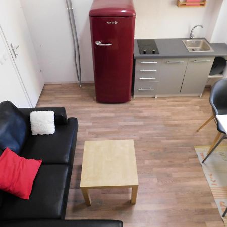 Ledek Apartment 卢布尔雅那 外观 照片