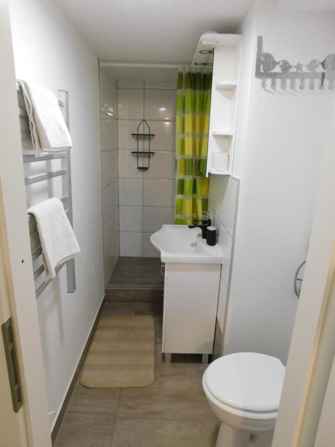 Ledek Apartment 卢布尔雅那 外观 照片