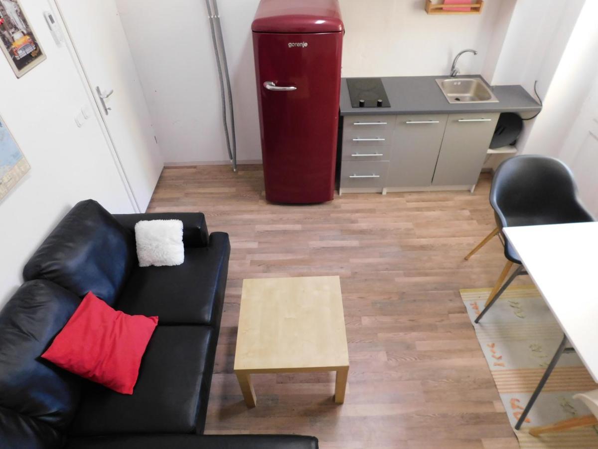 Ledek Apartment 卢布尔雅那 外观 照片