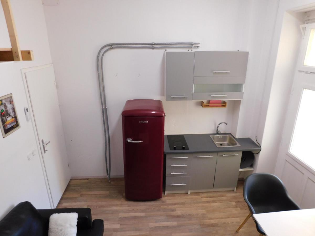 Ledek Apartment 卢布尔雅那 外观 照片