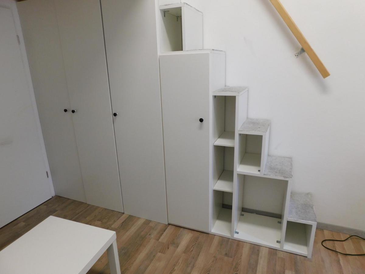 Ledek Apartment 卢布尔雅那 外观 照片