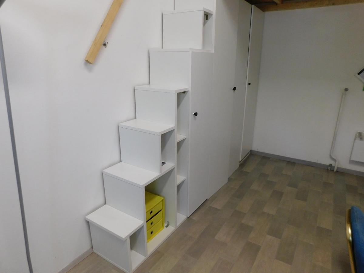Ledek Apartment 卢布尔雅那 外观 照片