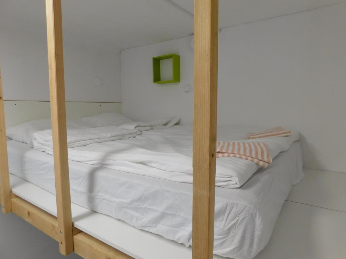 Ledek Apartment 卢布尔雅那 外观 照片